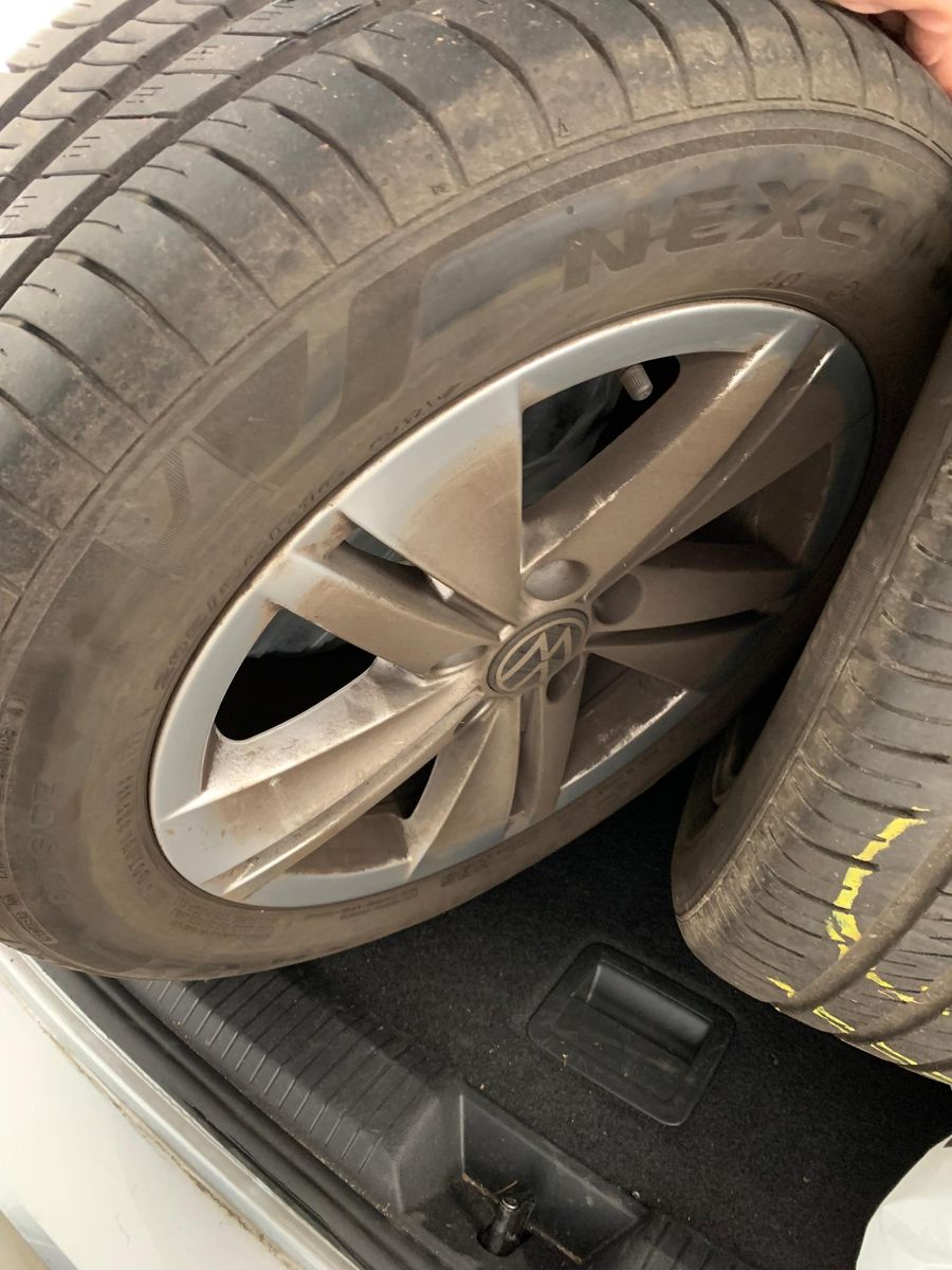 Volkswagen Golf 2022 г. Серебристый, пробег 48268 км