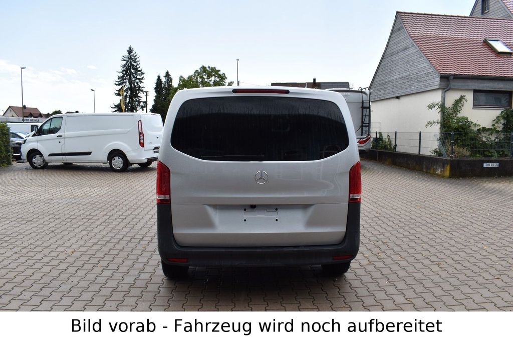 Mercedes-Benz Vito 2022 г. Серебристый, пробег 57239 км