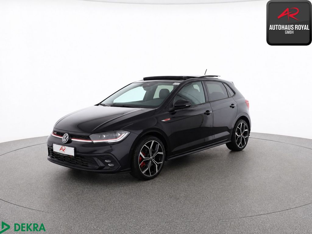 Volkswagen Polo 2024 г. Чёрный, пробег 16974 км
