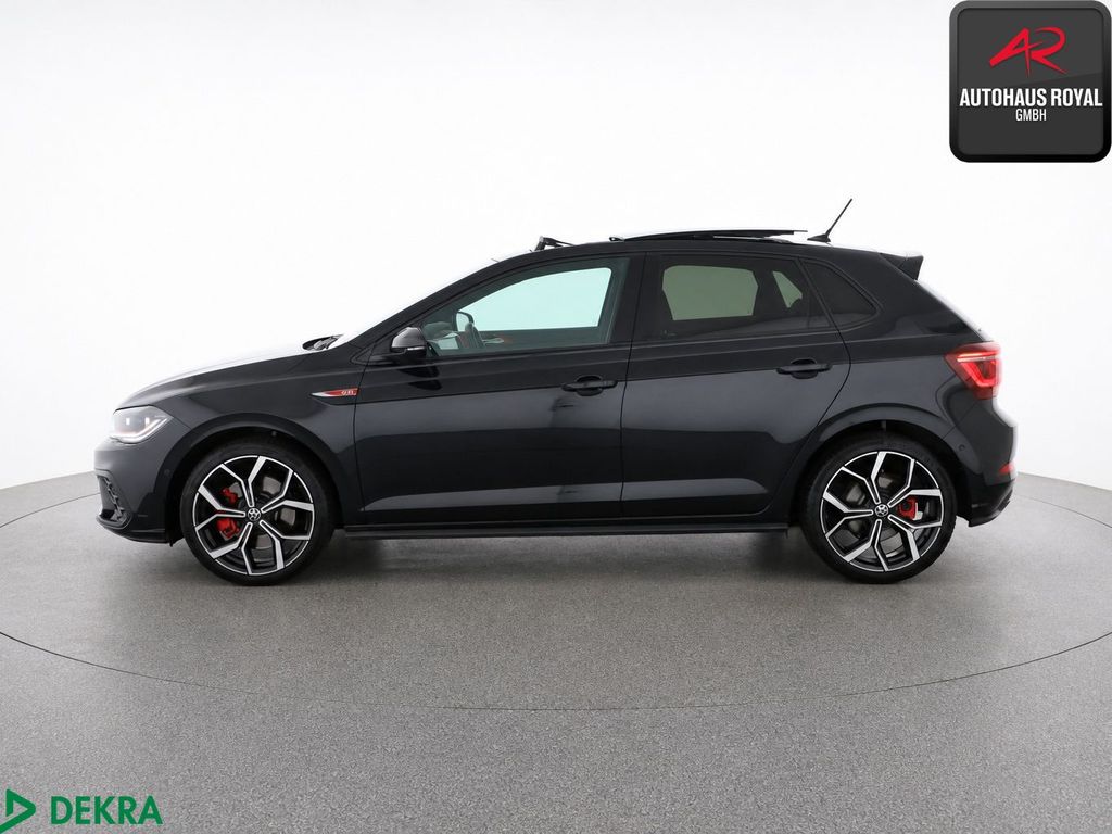 Volkswagen Polo 2024 г. Чёрный, пробег 16974 км