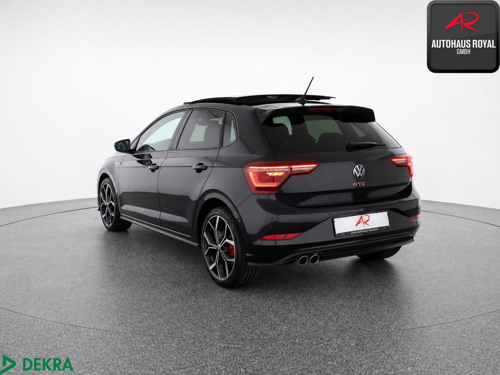 Volkswagen Polo 2024 г. Чёрный, пробег 16974 км