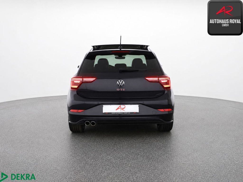 Volkswagen Polo 2024 г. Чёрный, пробег 16974 км