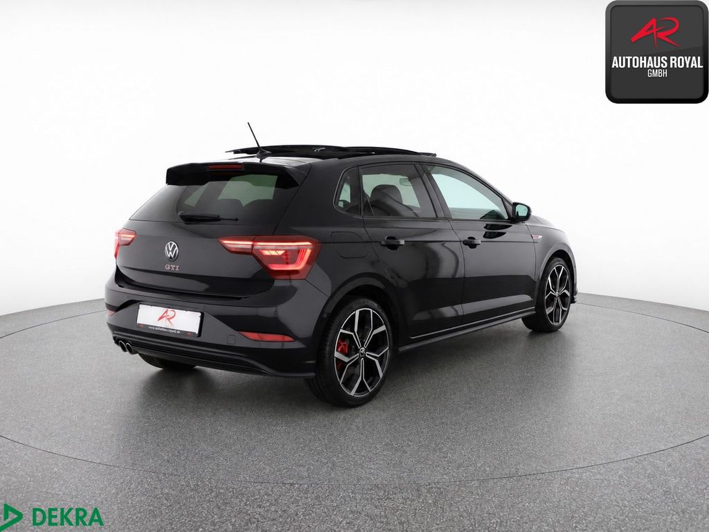 Volkswagen Polo 2024 г. Чёрный, пробег 16974 км