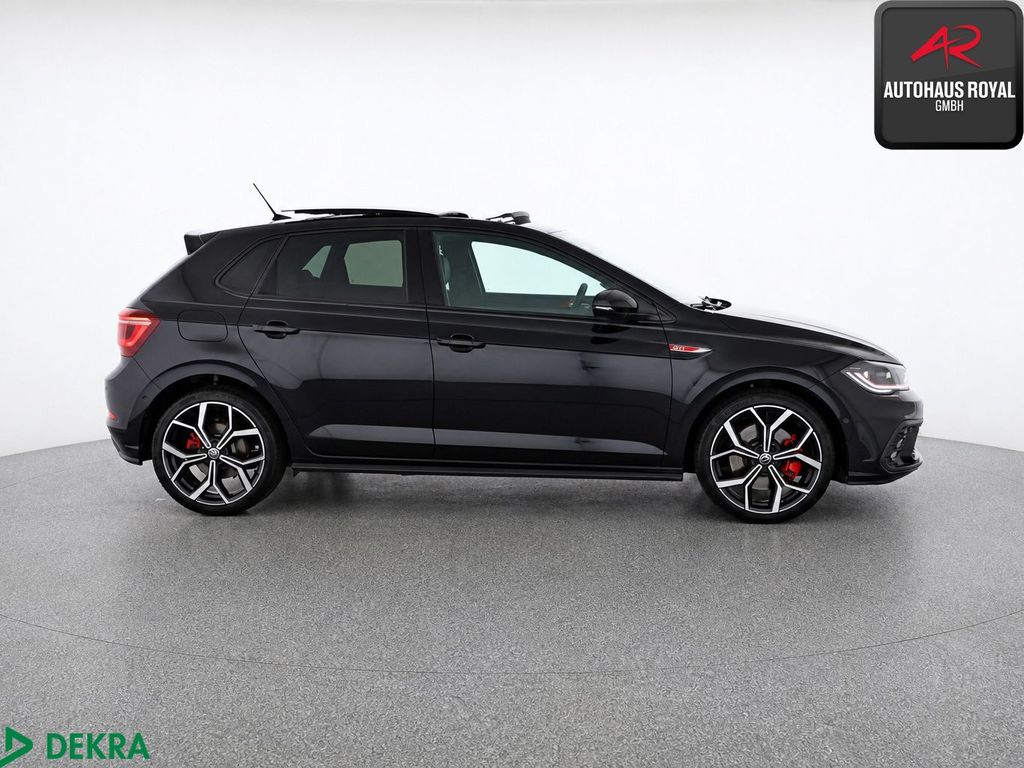 Volkswagen Polo 2024 г. Чёрный, пробег 16974 км