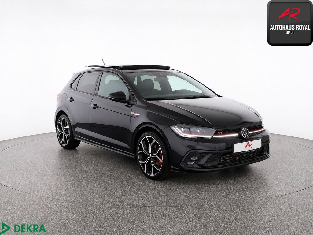 Volkswagen Polo 2024 г. Чёрный, пробег 16974 км