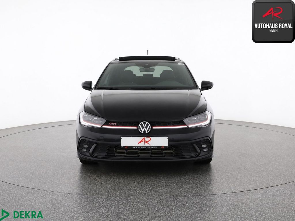 Volkswagen Polo 2024 г. Чёрный, пробег 16974 км