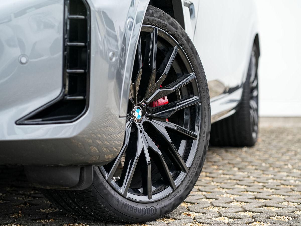 BMW X6 2025 г. Серый, пробег 24999 км