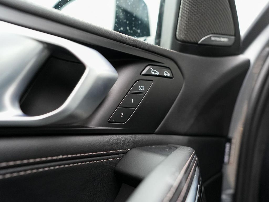 BMW X6 2025 г. Серый, пробег 24999 км