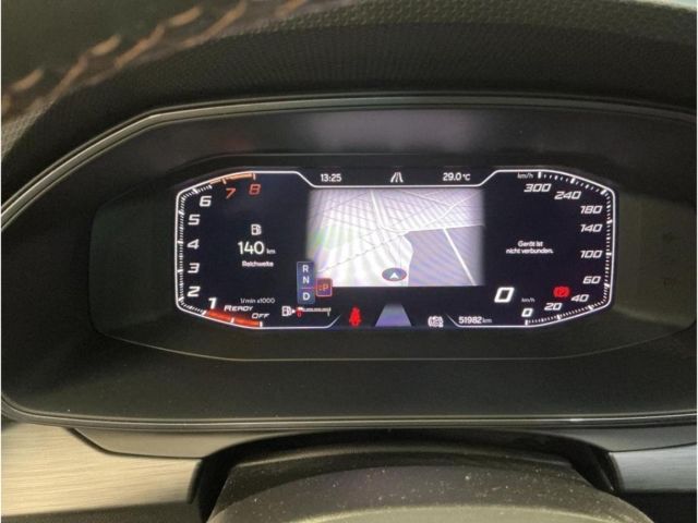 Cupra Leon 2023 г. Серый, пробег 51982 км