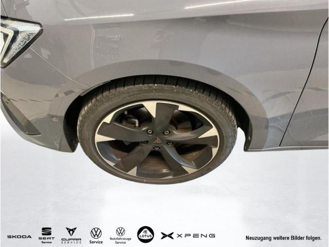 Cupra Leon 2023 г. Серый, пробег 51982 км