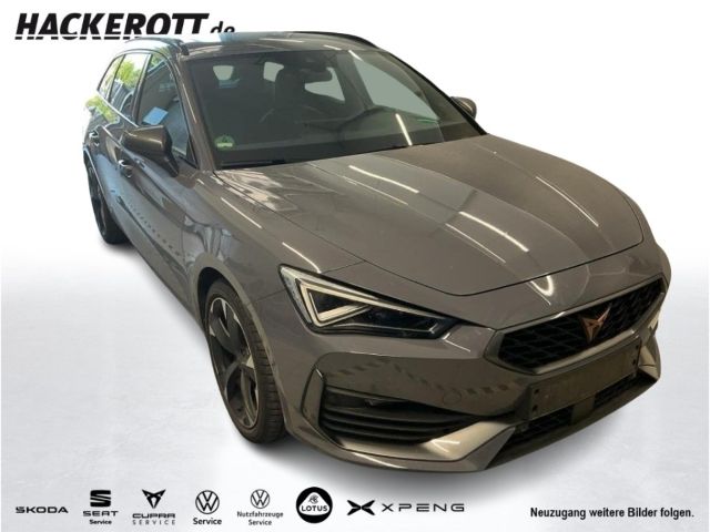 Cupra Leon 2023 г. Серый, пробег 51982 км