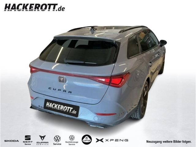 Cupra Leon 2023 г. Серый, пробег 51982 км