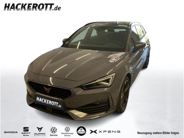 Cupra Leon 2023 г. Серый, пробег 51982 км