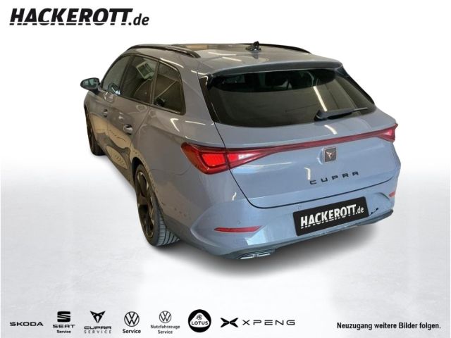 Cupra Leon 2023 г. Серый, пробег 51982 км