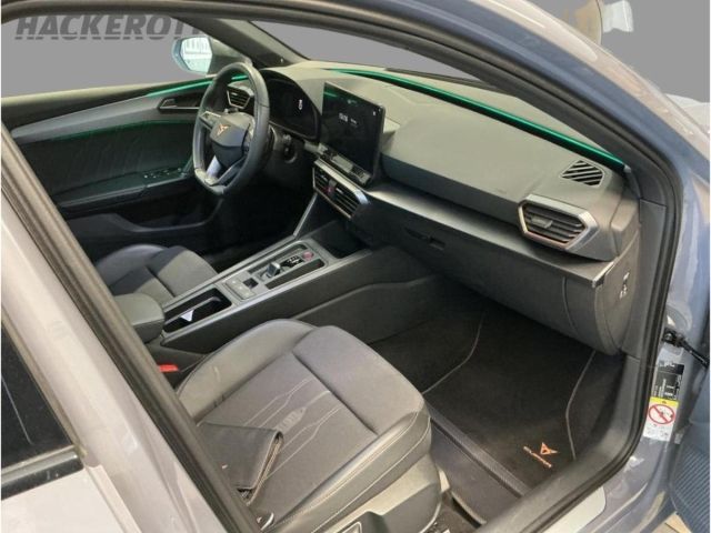 Cupra Leon 2023 г. Серый, пробег 51982 км