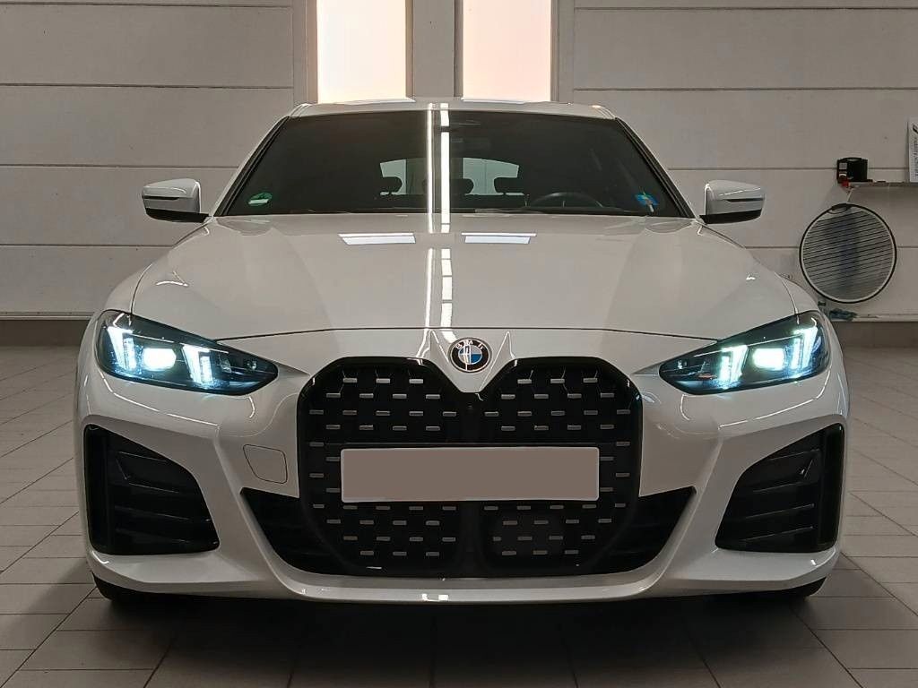 BMW 420 GRAN COUPÉ 2025 г. Белый, пробег 26000 км