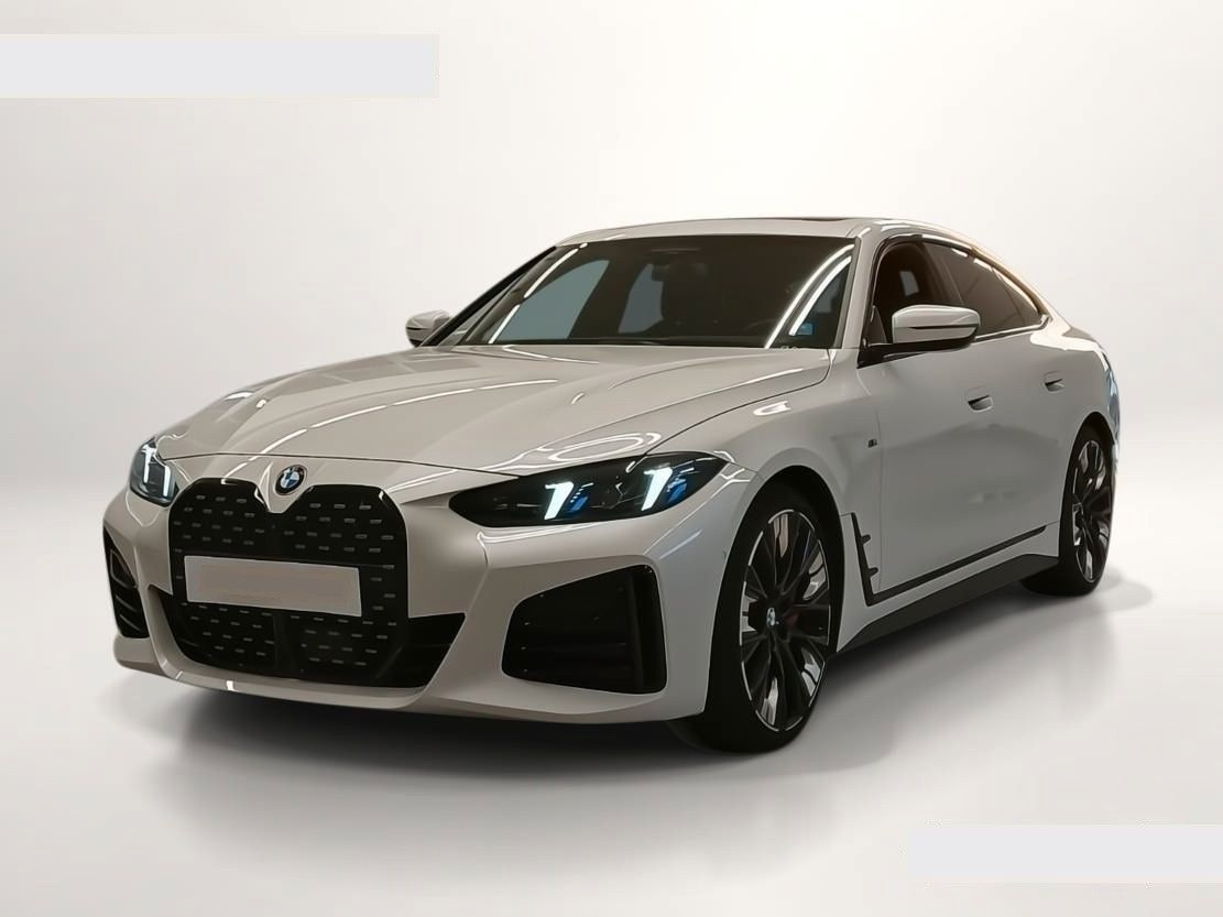 BMW 420 GRAN COUPÉ 2025 г. Белый, пробег 26000 км