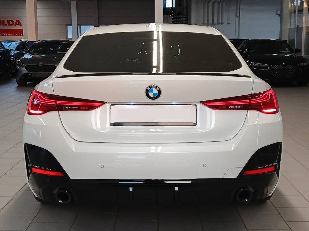 BMW 420 GRAN COUPÉ 2025 г. Белый, пробег 26000 км