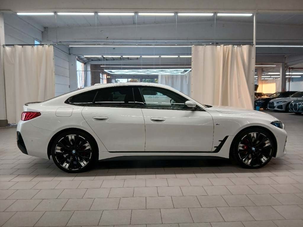 BMW 420 GRAN COUPÉ 2025 г. Белый, пробег 26000 км