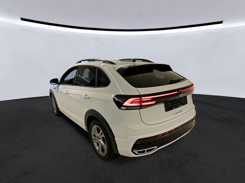 Volkswagen Taigo 2022 г. Белый, пробег 26300 км