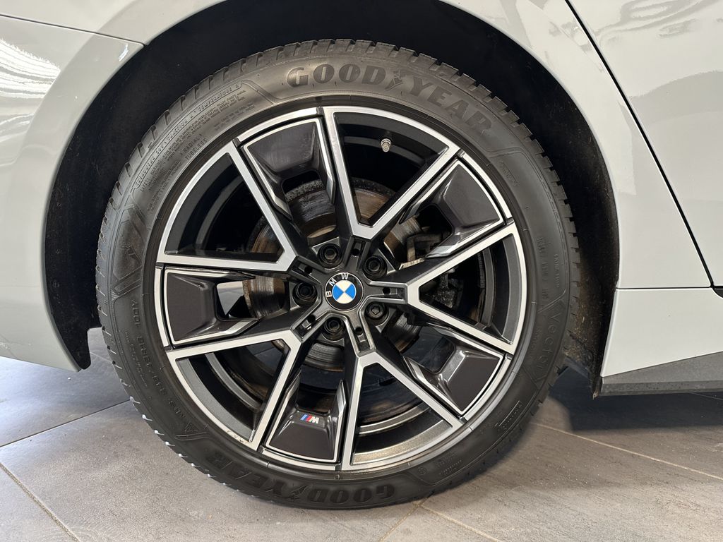 BMW 420 GRAN COUPÉ 2023 г. Серый, пробег 44750 км