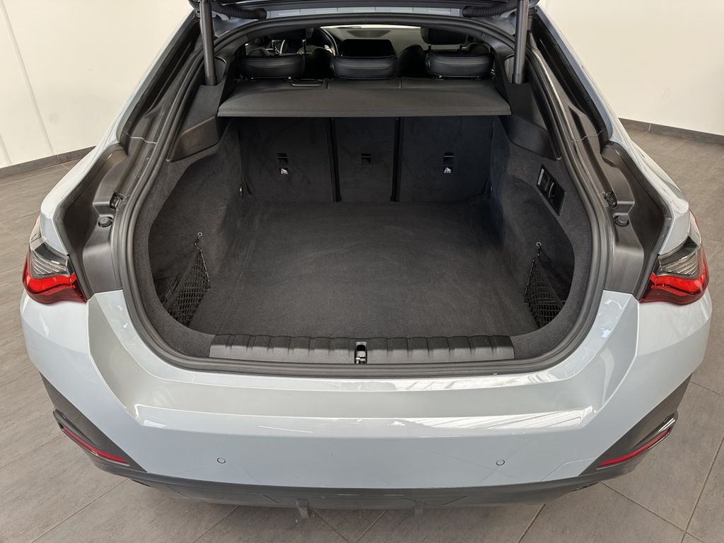 BMW 420 GRAN COUPÉ 2023 г. Серый, пробег 44750 км
