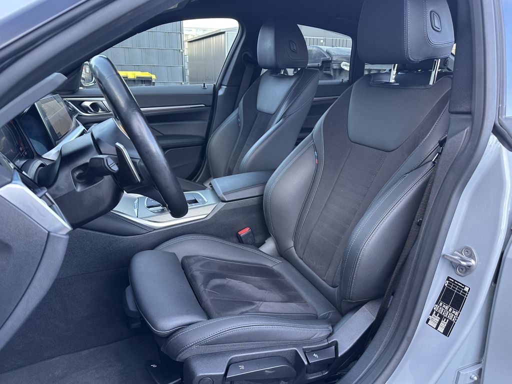 BMW 420 GRAN COUPÉ 2023 г. Серый, пробег 44750 км