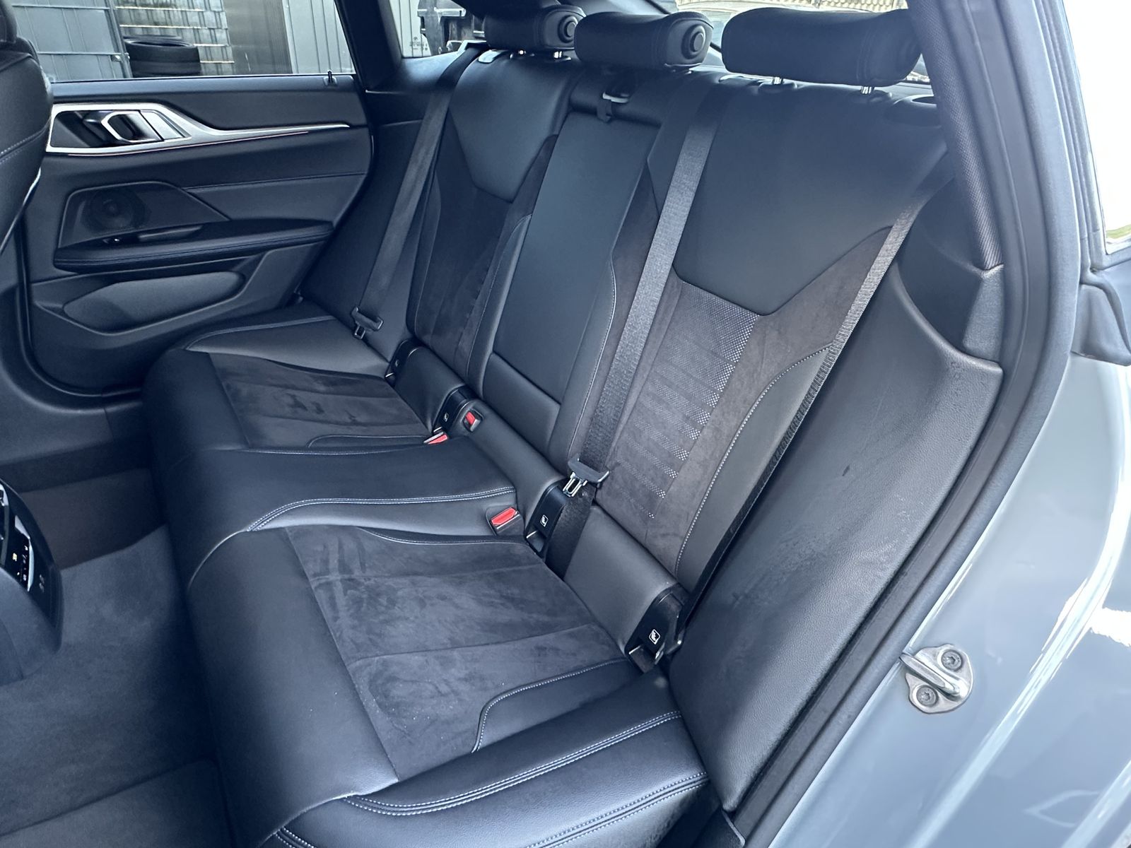 BMW 420 GRAN COUPÉ 2023 г. Серый, пробег 44750 км
