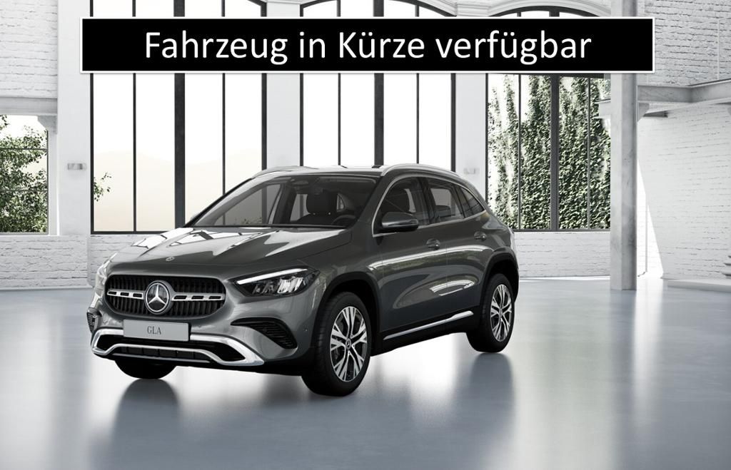 Mercedes-Benz GLA 180 2025 г. Серый, пробег 23100 км