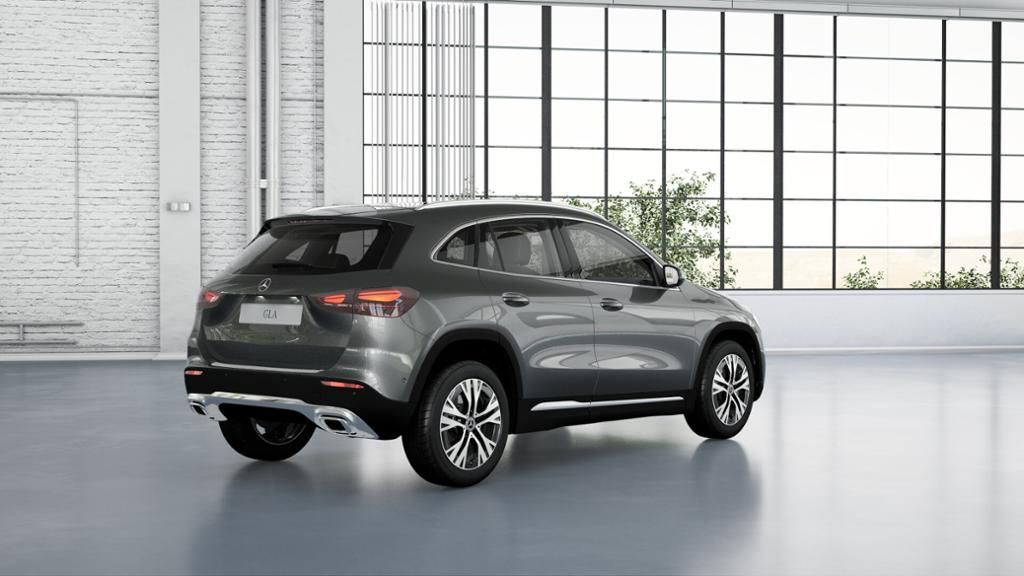 Mercedes-Benz GLA 180 2025 г. Серый, пробег 23100 км