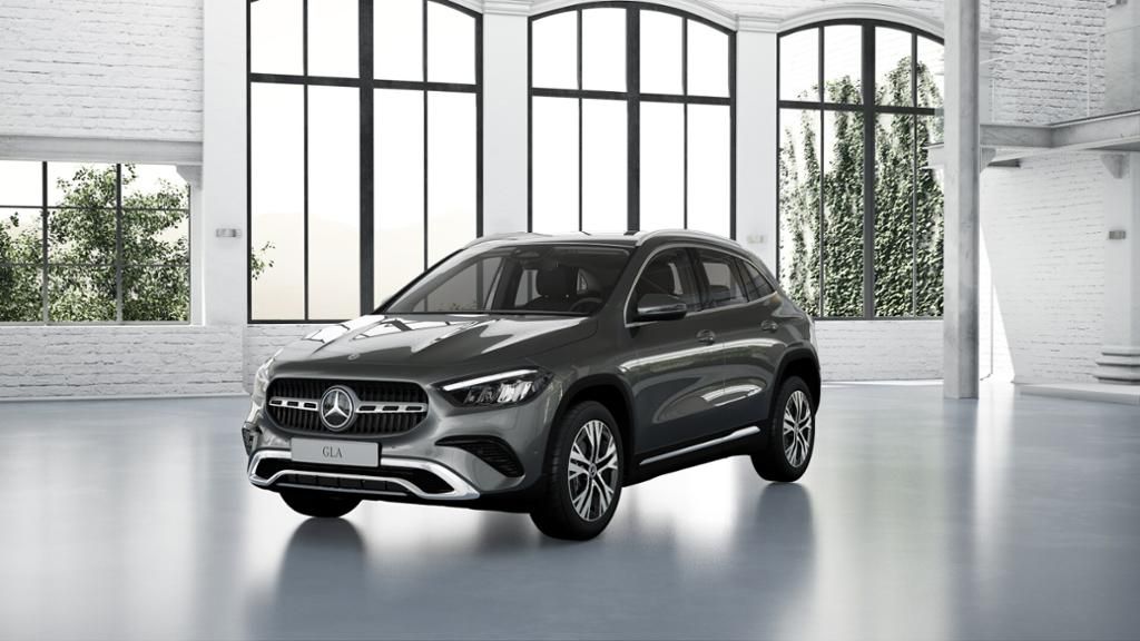 Mercedes-Benz GLA 180 2025 г. Серый, пробег 23100 км