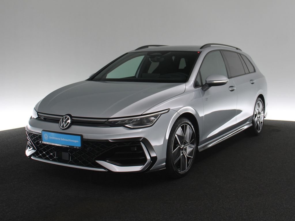 Volkswagen Golf 2025 г. Серебристый, пробег 14655 км