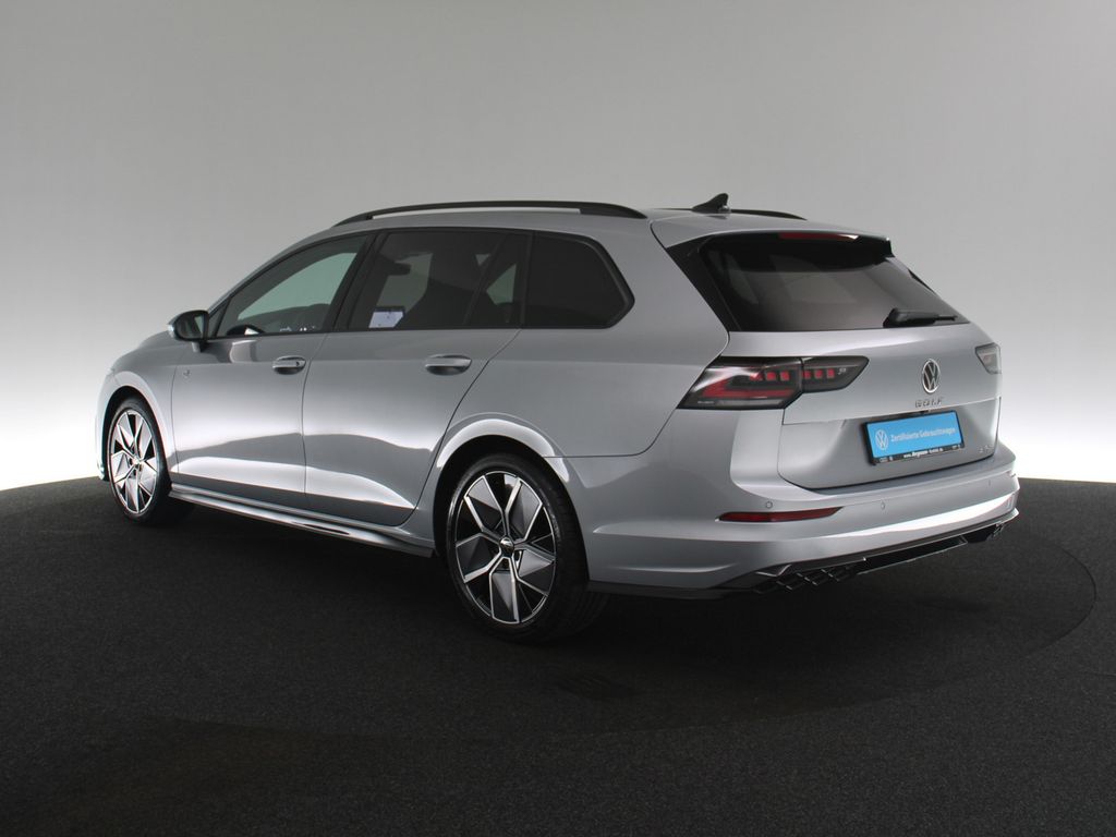 Volkswagen Golf 2025 г. Серебристый, пробег 14655 км