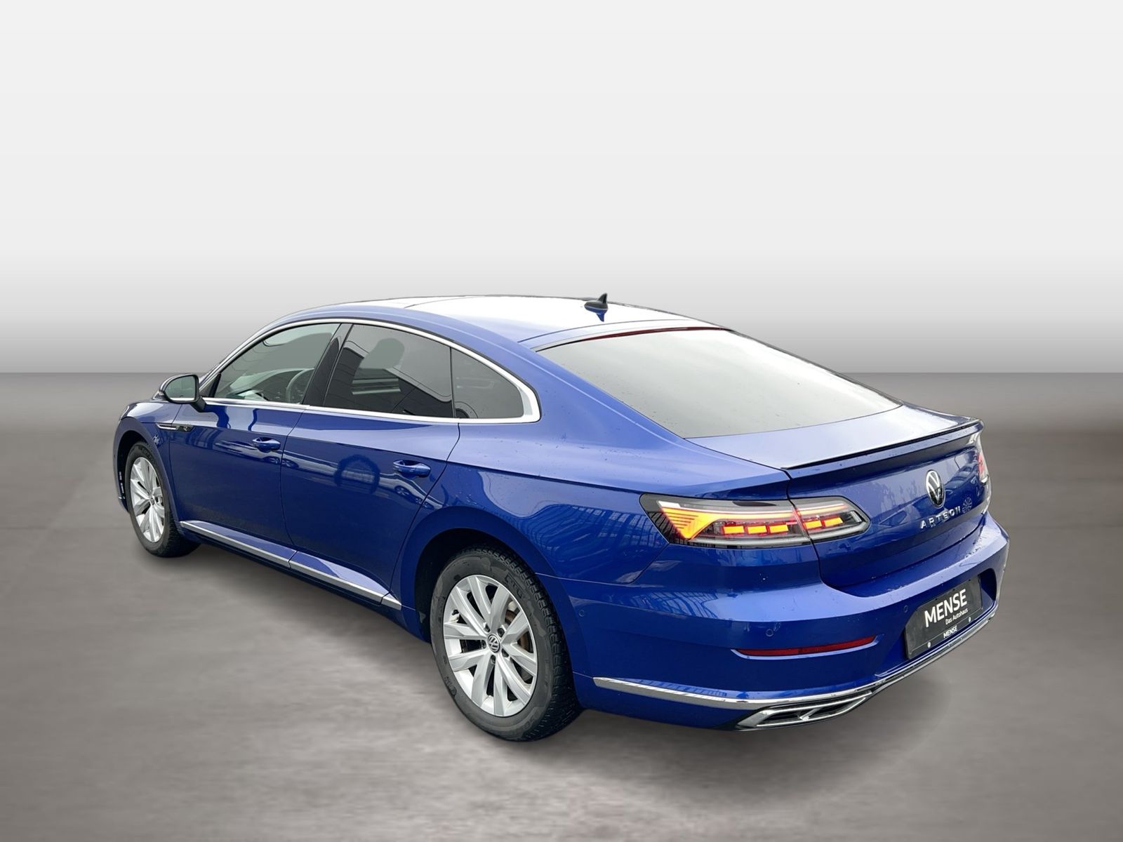 Volkswagen Arteon 2021 г. Синий, пробег 44949 км