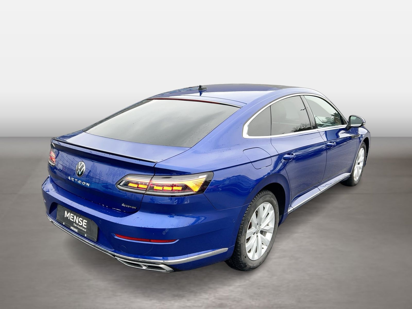 Volkswagen Arteon 2021 г. Синий, пробег 44949 км