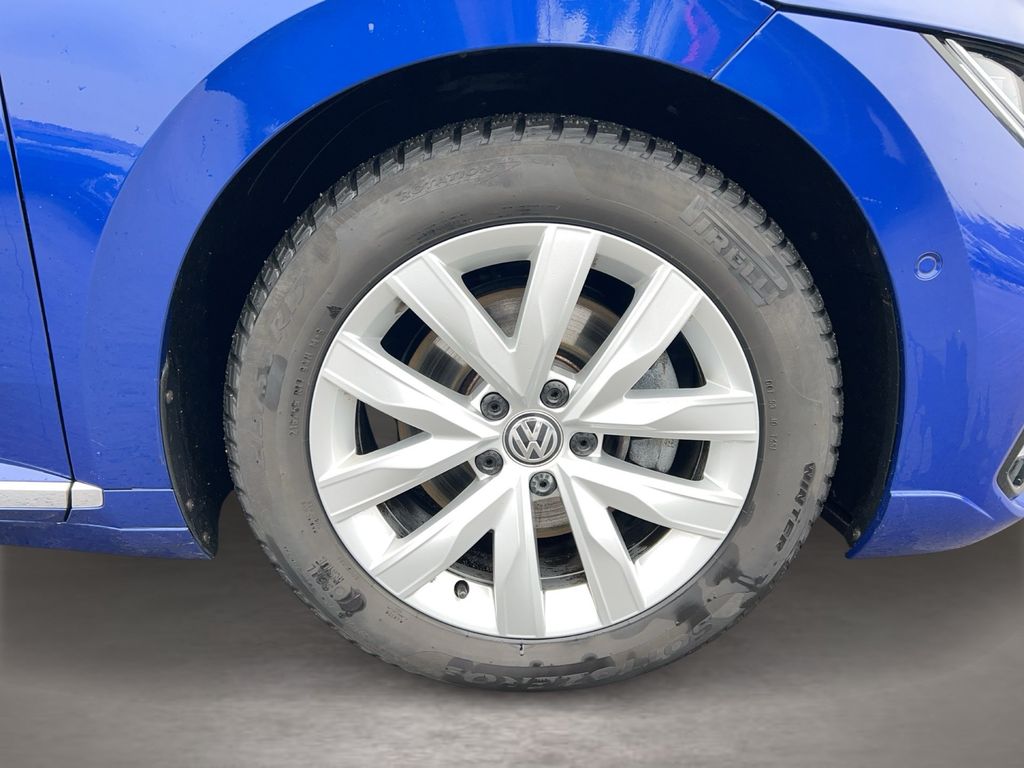 Volkswagen Arteon 2021 г. Синий, пробег 44949 км