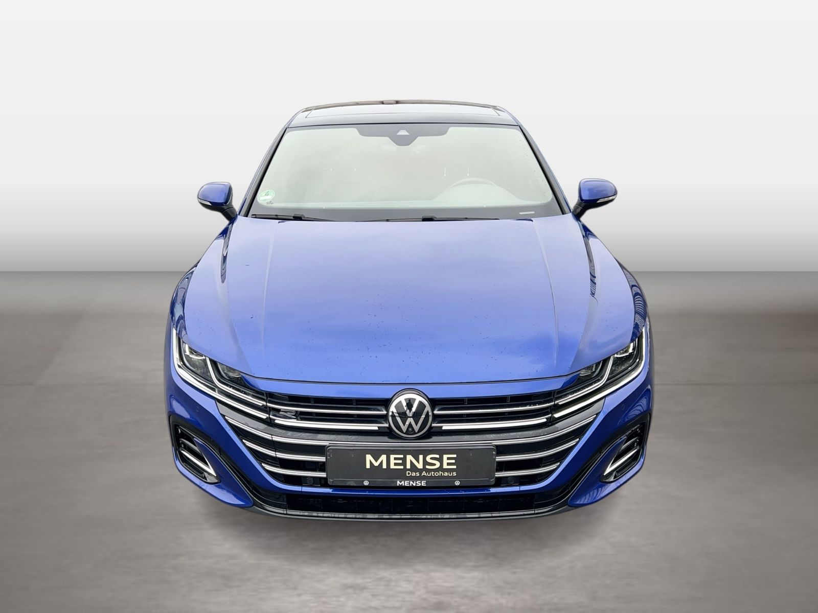 Volkswagen Arteon 2021 г. Синий, пробег 44949 км