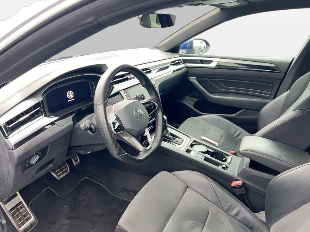 Volkswagen Arteon 2021 г. Синий, пробег 44949 км