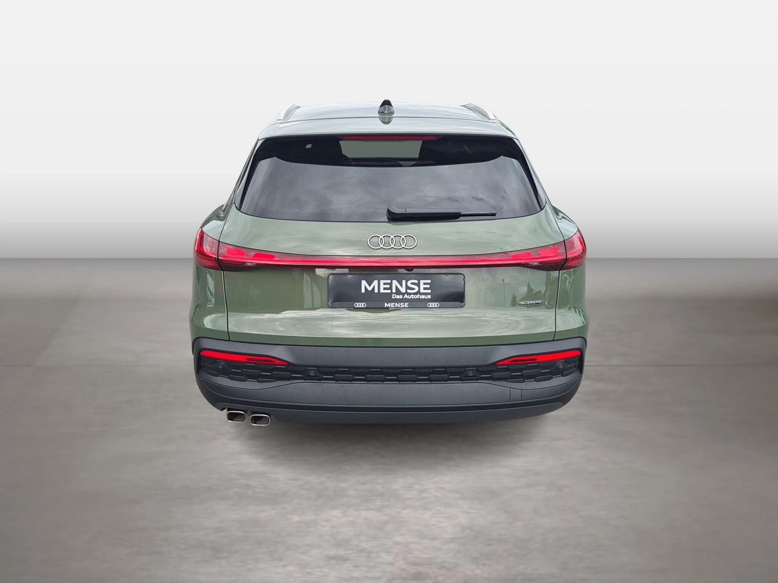 Audi Q5 2025 г. Зелёный, пробег 50000 км