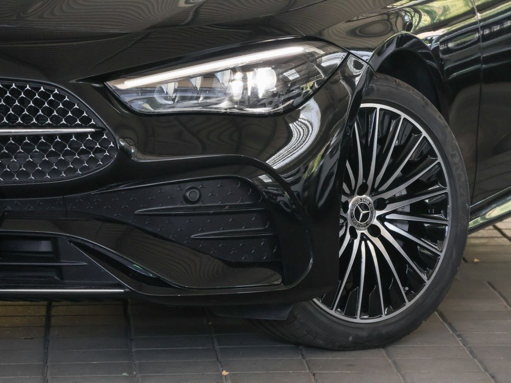 Mercedes-Benz CLE 200 2025 г. Чёрный, пробег 29195 км