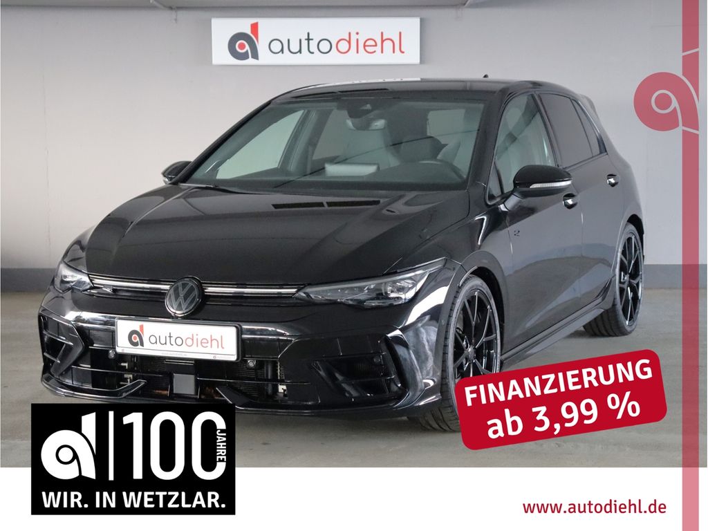 Volkswagen Golf 2025 г. Чёрный, пробег 23439 км