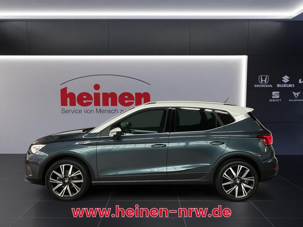 SEAT Arona 2022 г. Серый, пробег 41740 км