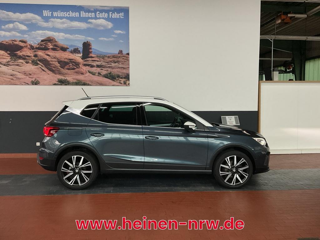 SEAT Arona 2022 г. Серый, пробег 41740 км