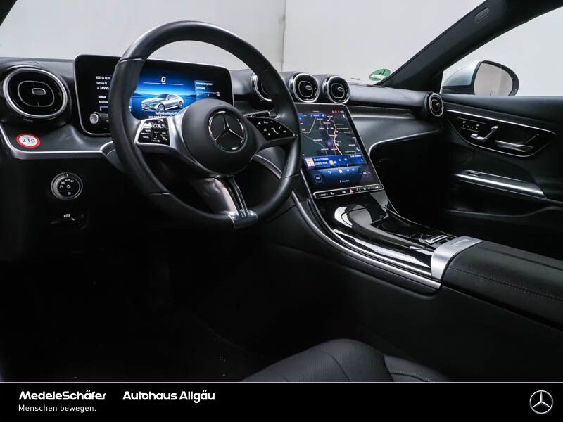 Mercedes-Benz CLE 220 2024 г. Серебристый, пробег 18453 км