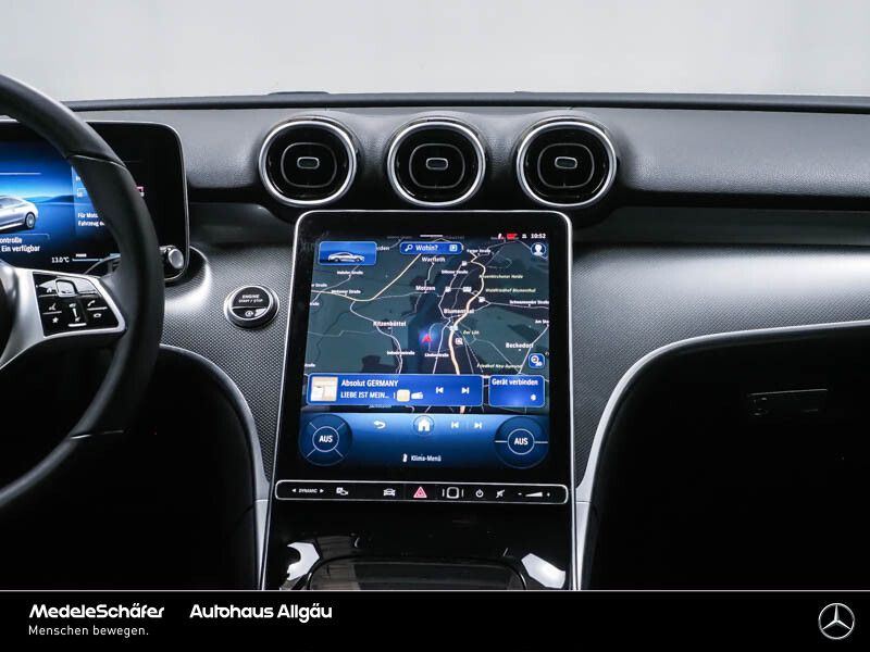 Mercedes-Benz CLE 220 2024 г. Серебристый, пробег 18453 км