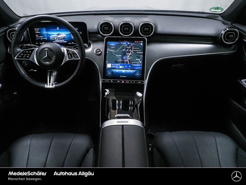 Mercedes-Benz CLE 220 2024 г. Серебристый, пробег 18453 км
