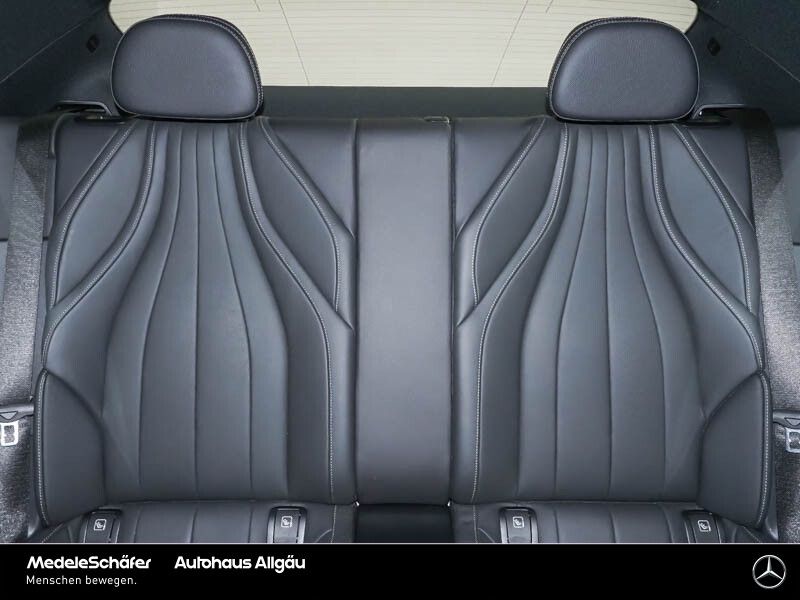 Mercedes-Benz CLE 220 2024 г. Серебристый, пробег 18453 км