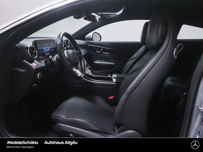 Mercedes-Benz CLE 220 2024 г. Серебристый, пробег 18453 км