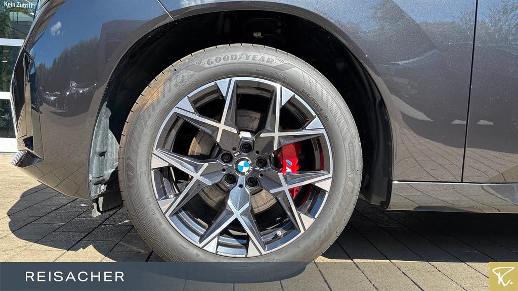 BMW X3 2025 г. Серый, пробег 8167 км