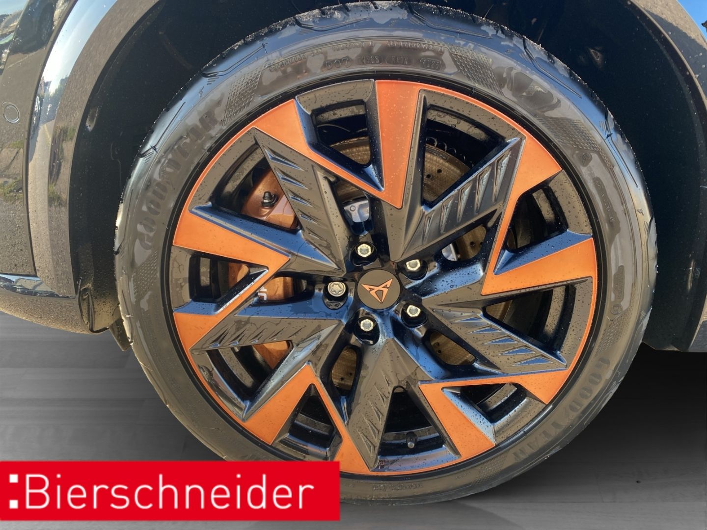 Cupra Formentor 2026 г. Чёрный, пробег 1000 км